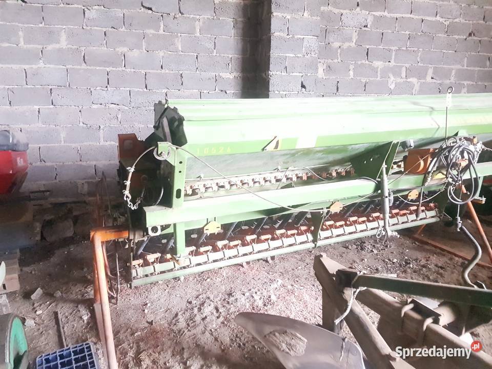 Sprzedam maszyny rolnicze śląskie Otola