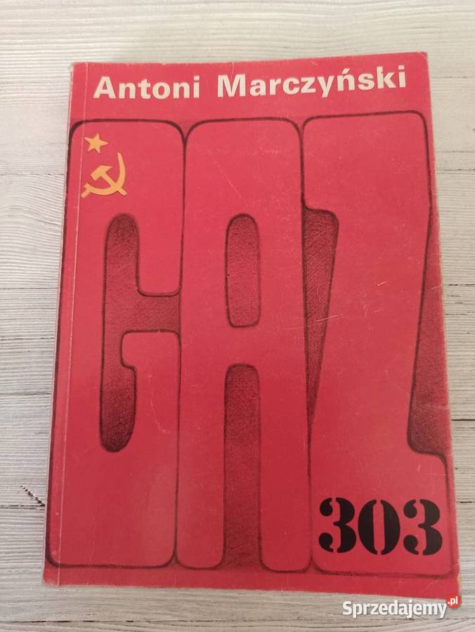 Gaz 303 Antoni Marczyński KAW Lublin 1990 Bielsko-Biała sprzedam