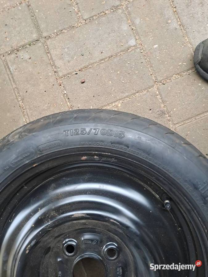 Sprzedam dojazdówke toyota yaris lubuskie Gorzów Wielkopolski