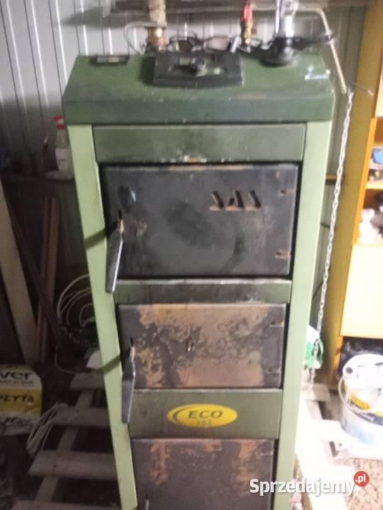 Piec na ekogroszek Końskie