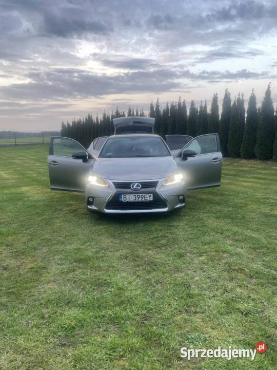 Sprzedam 1800cm3 IS Motoryzacja podlaskie