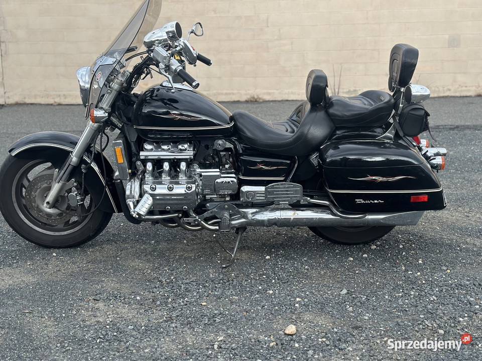 Honda Valkyrie cruiser sprzedam
