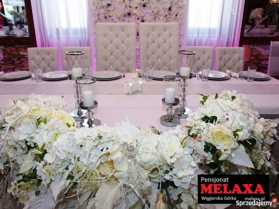Fotele Krzesła na Ślub do Kościoła Młodej Pary