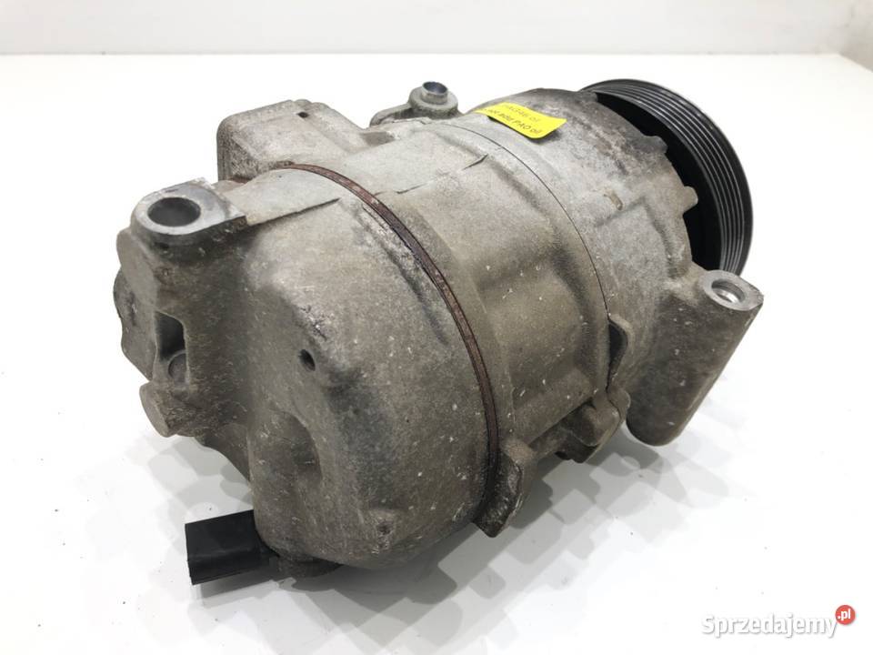 SPRĘŻARKA KLIMATYZACJI VW CADDY IV 20 75 podkarpackie