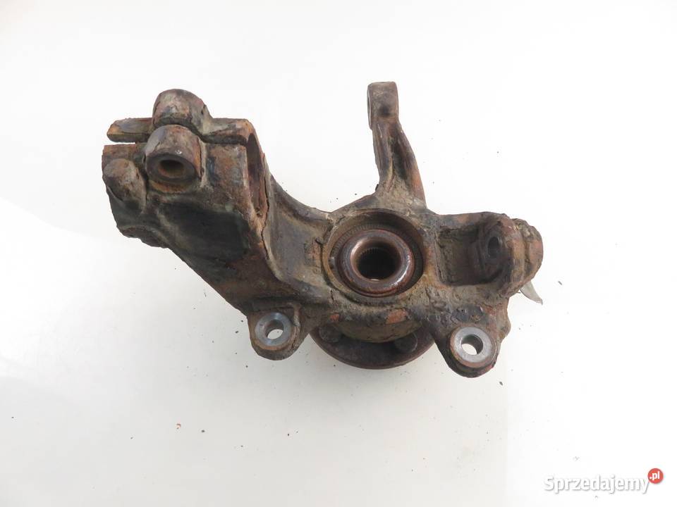 ZWROTNICA PRZEDNIA PRAWA FORD S I 18 TDCi Piasty i łożyska kół