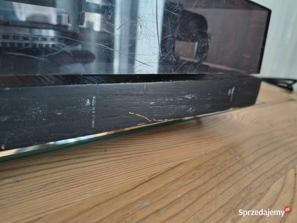 Gramofon adapter UNITRA Fonica GS464 działający