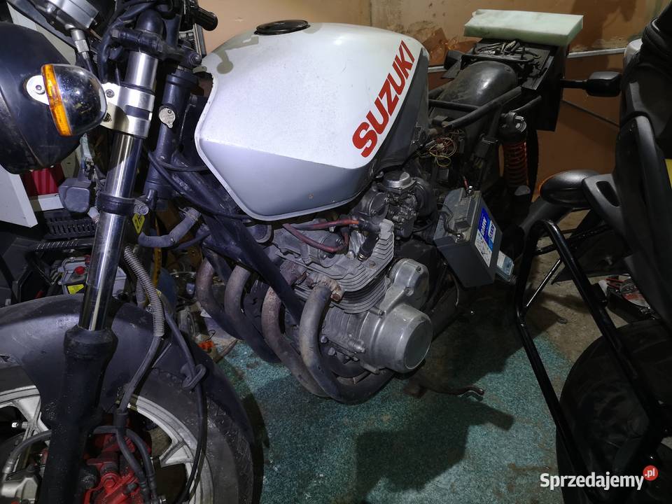 Suzuki gsx 550 Suzuki kujawsko-pomorskie