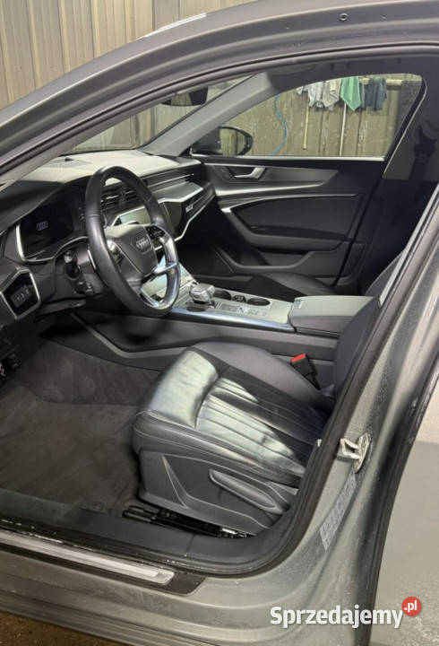 Audi A6 Limousine 20TDI 204 2023 Virtual Automat