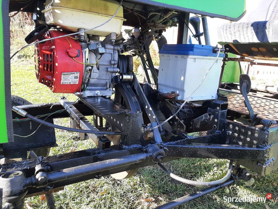 Ciągnik sam traktor sam 2200 nieuszkodzony Ciągniki