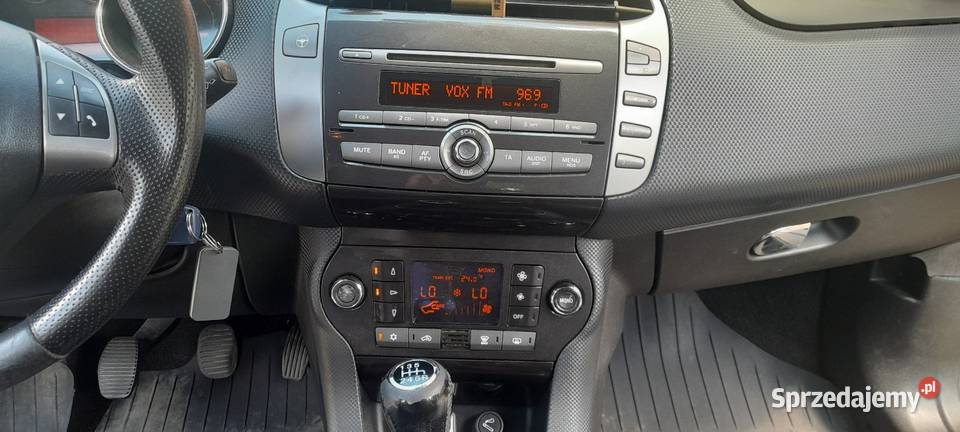Sprzedam samochod Fiat Bravo benzgaz Bravo mazowieckie Radom