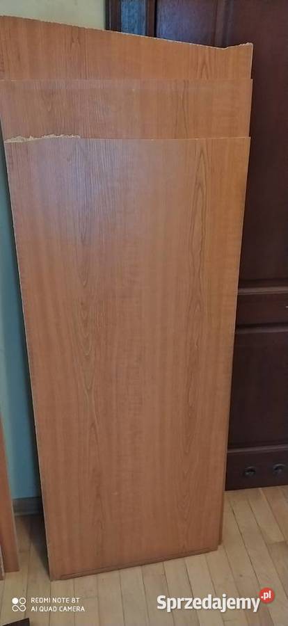 półka płyty meblowe 8 sztuk płyta deska blat wielkopolskie