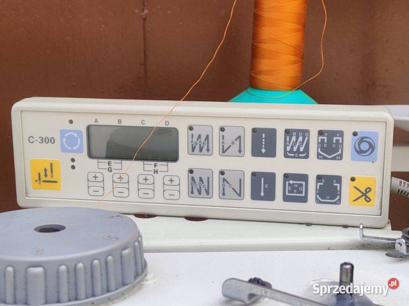 Stębnówka Siruba 3transport 2Długości Ściegu Wałbrzych sprzedam