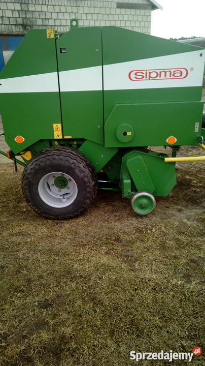 Belarka SIPMA Z2791 FARMA II podlaskie Kraska sprzedam