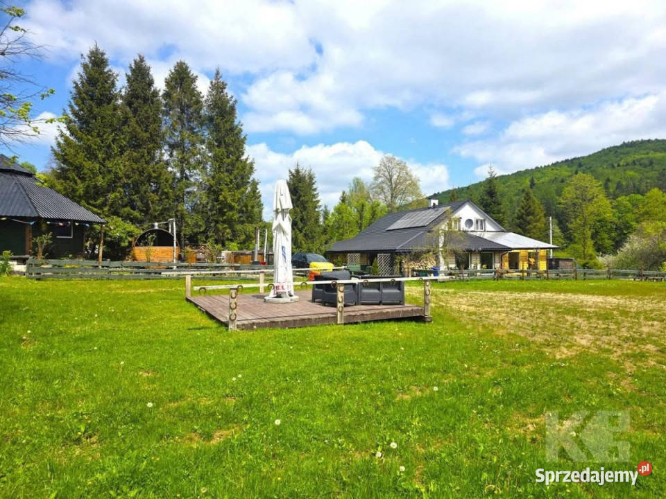 Sprzedaż lokalu 285m2 Liszna
