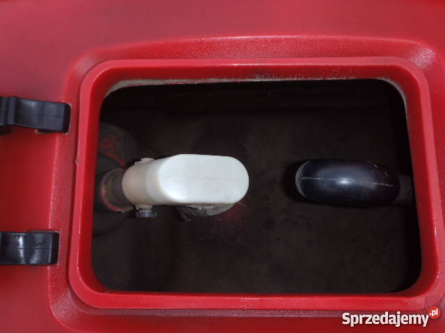 OKAZJA Sprzedam RA 701 B Firmy Cleanfix Dąbrowa Górnicza