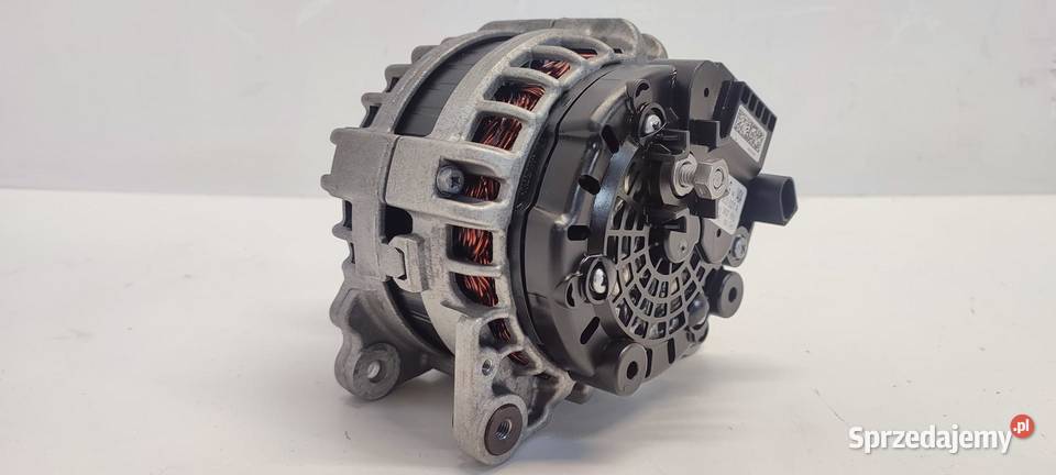 SKODA KAROQ ALTERNATOR 15 TSI 05E903027A