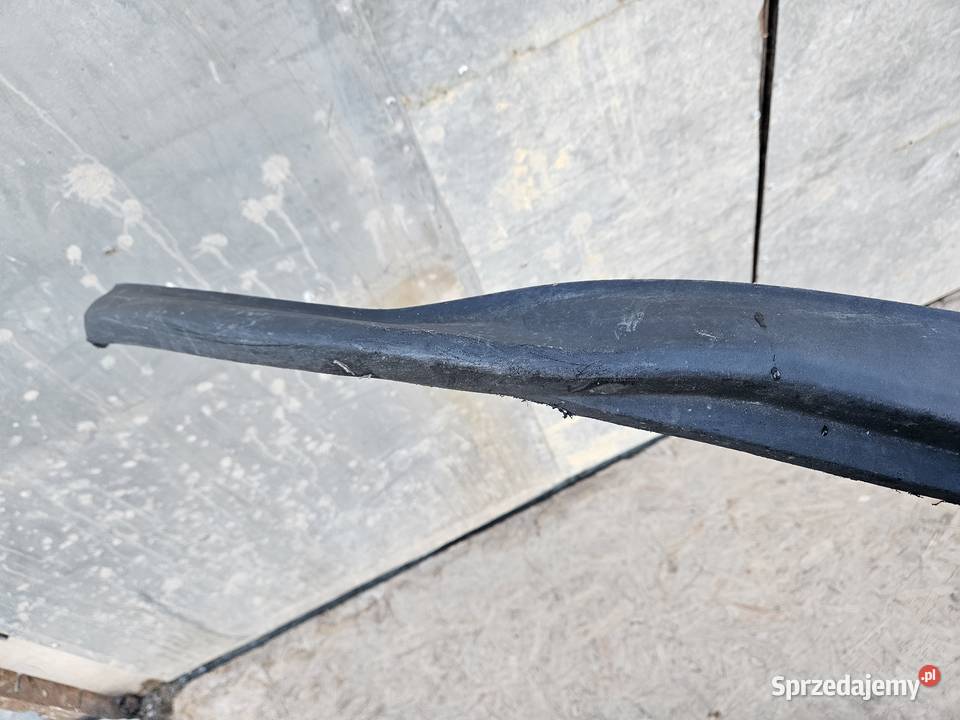 OPEL ZAFIRA C HOKEJ ZDERZAKA PRAWY PRZÓD Międzychód sprzedam