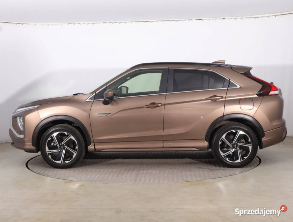 Mitsubishi Eclipse Cross PluginHybrid gniazdo USB Piaseczno