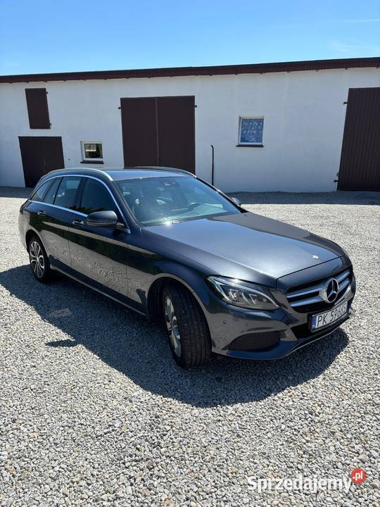 Mercedes w 205 Kalisz