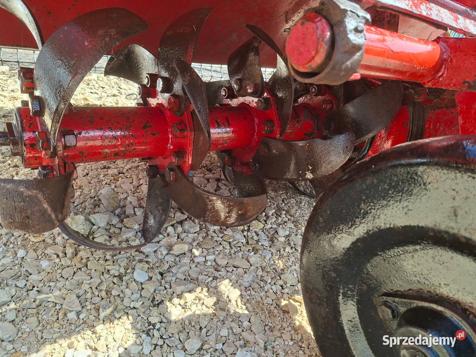 Glebogryzarka 165 nieuszkodzony Glebogryzarki Busko-Zdrój