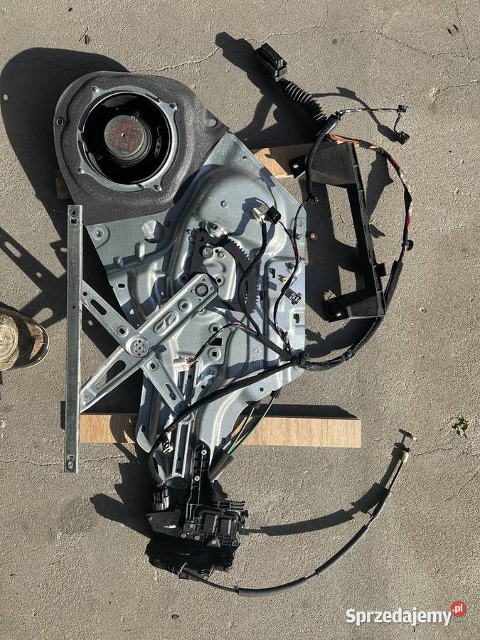 Kia soul Mechanizm podnoszenia szyb wiązka drzwi Narama sprzedam