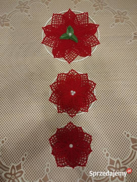 Ozdoba Gwiazda betlejemska Częstochowa