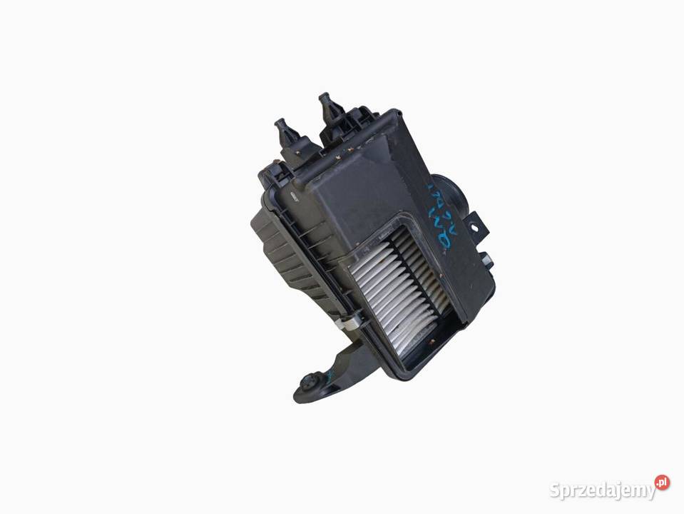 OBUDOWA FILTRA POWIETRZA NISSAN QASHQAI J11