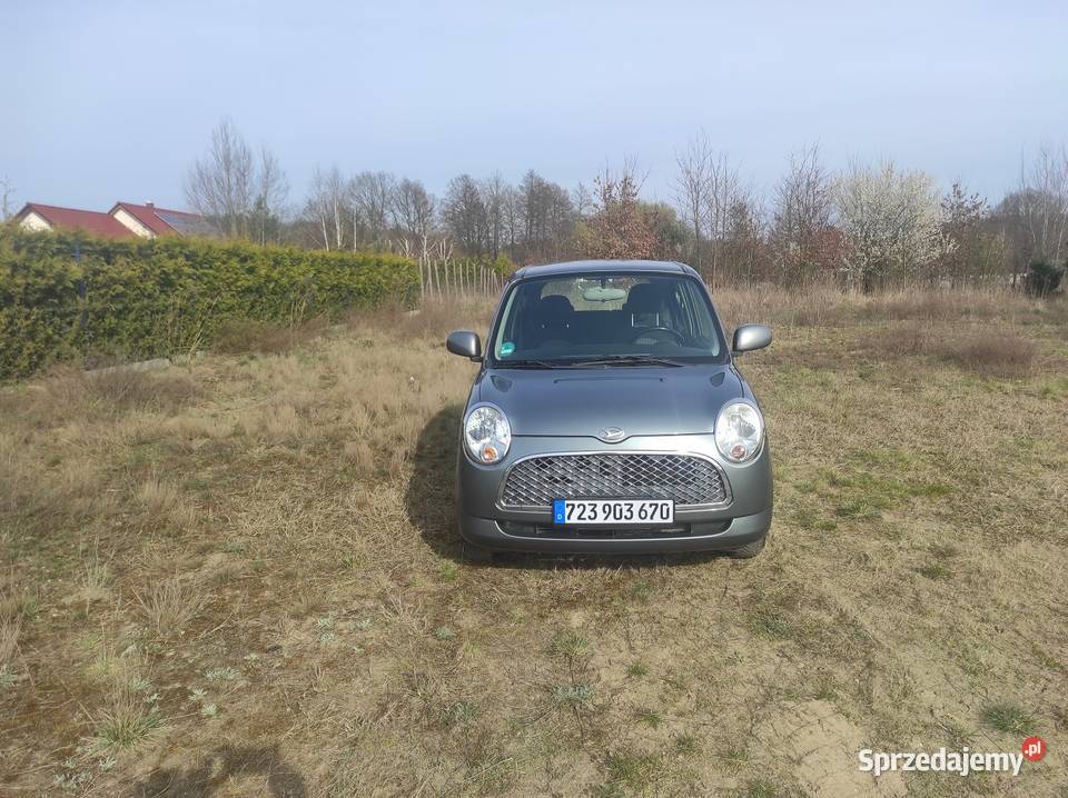Daihatsu Trevis 5d Gorzów Wielkopolski