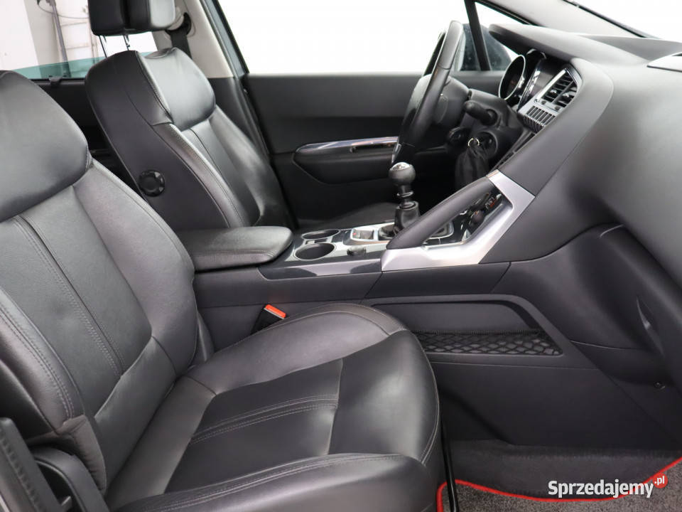 Peugeot 3008 16 HDi centralny zamek dolnośląskie Bielany Wrocławskie sprzedam