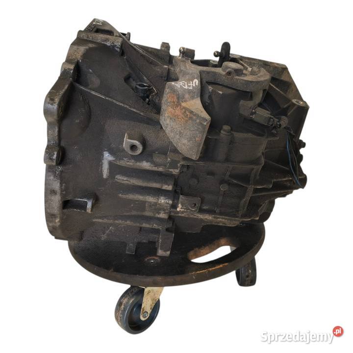 SKRZYNIA BIEGÓW Ford Mondeo IV MK4 20 TDCI osobowe Chełm