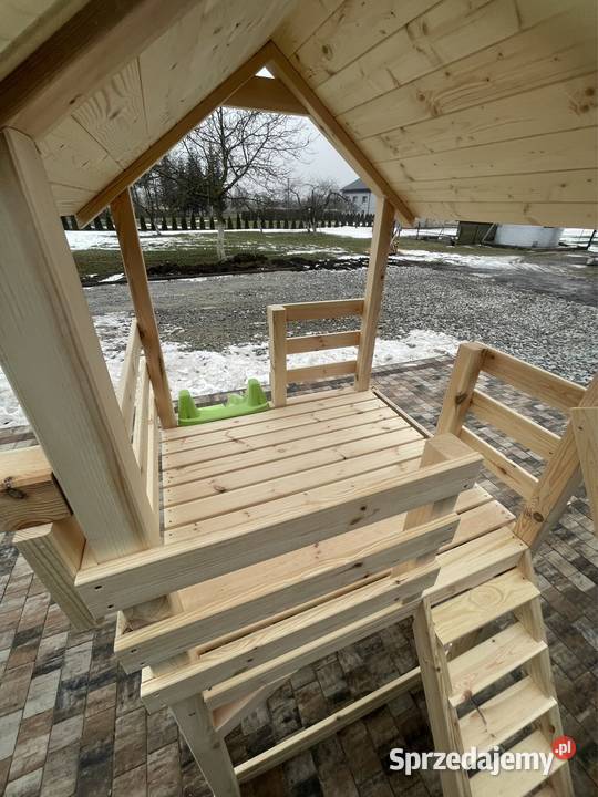 Plac zabaw dzieci Altany i wiaty Julianpol