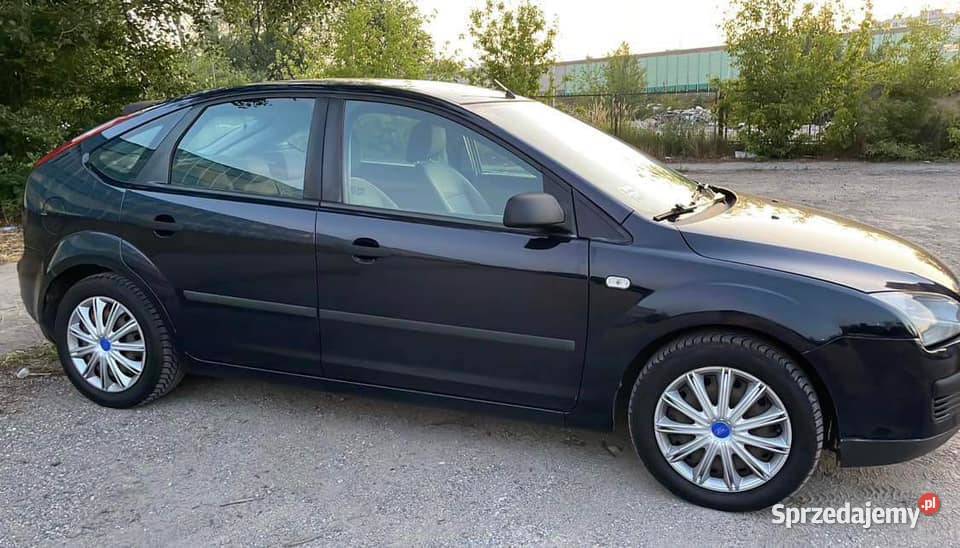 Sprzedam ! Ford Focus mk2, 2.0. + lpg