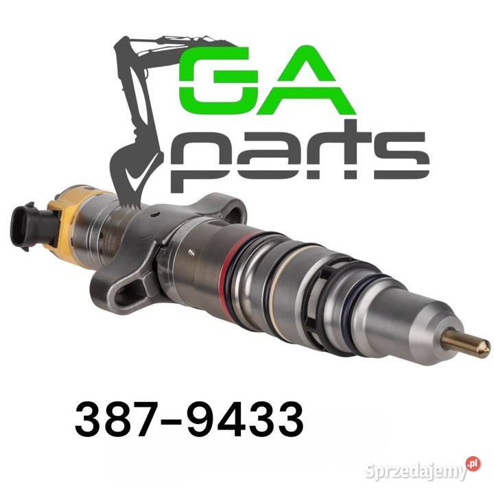 Nowy Wtryskiwacz 3879433 10R7222 3879433 10R7222