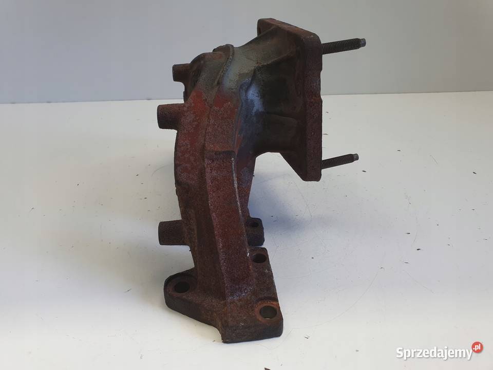 Peugeot 307 16 16V KOLEKTOR WYDECHOWY lubelskie Rudka sprzedam