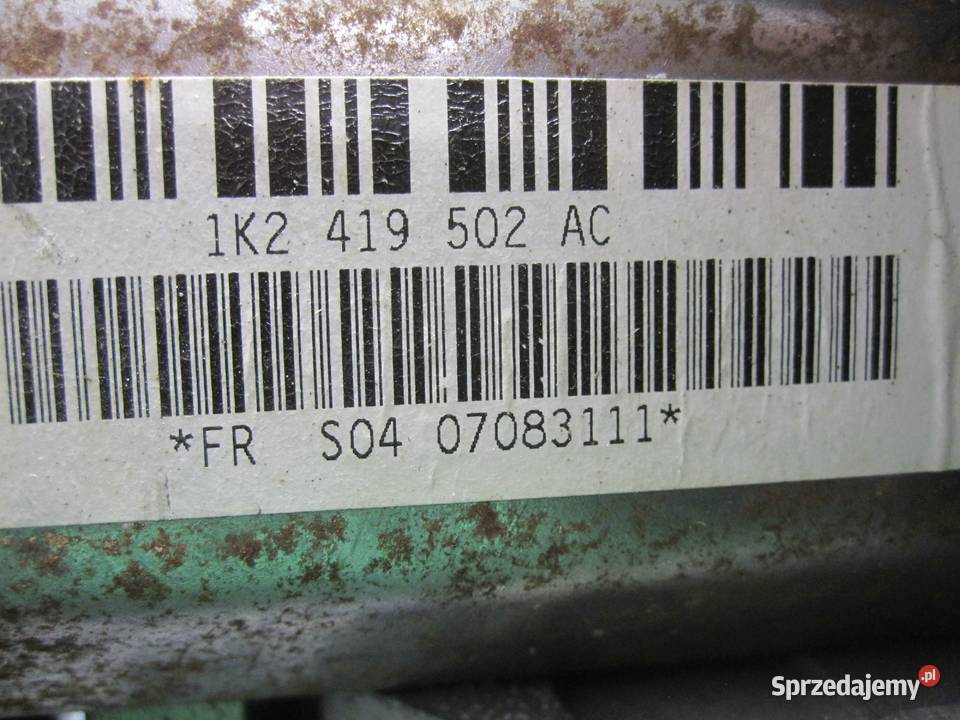 BMW E90 LIFT 08r kolumna kierownicza stacyjka osobowe Kolumny kierownicze świętokrzyskie Kielce