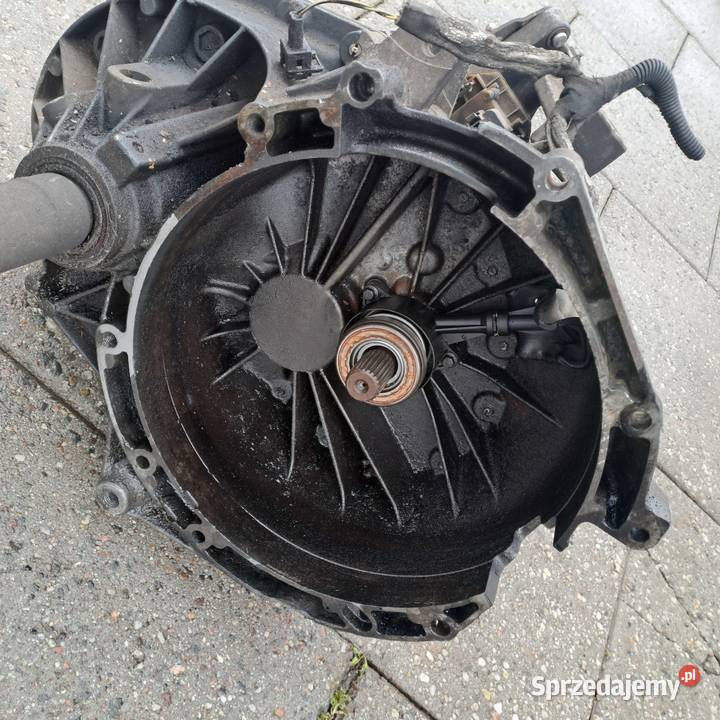 Ford Transit MK VII 22 TDCi skrzynia biegów dostawcze Skrzynie biegów manualne Jastrzębie-Zdrój