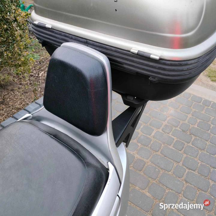 Suzuki Burgman 400 Suzuki mazowieckie Drwalew