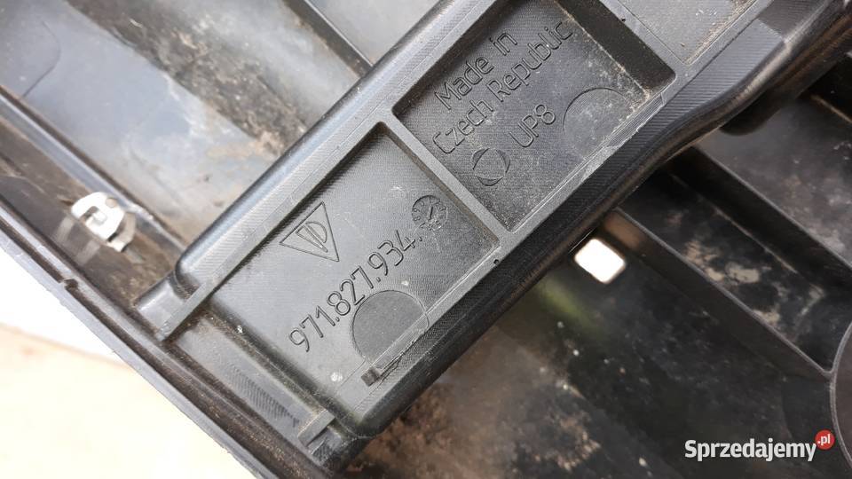 PORSCHE PANAMERA 971 SPOILER LOTKA KLAPY osobowe wielkopolskie sprzedam
