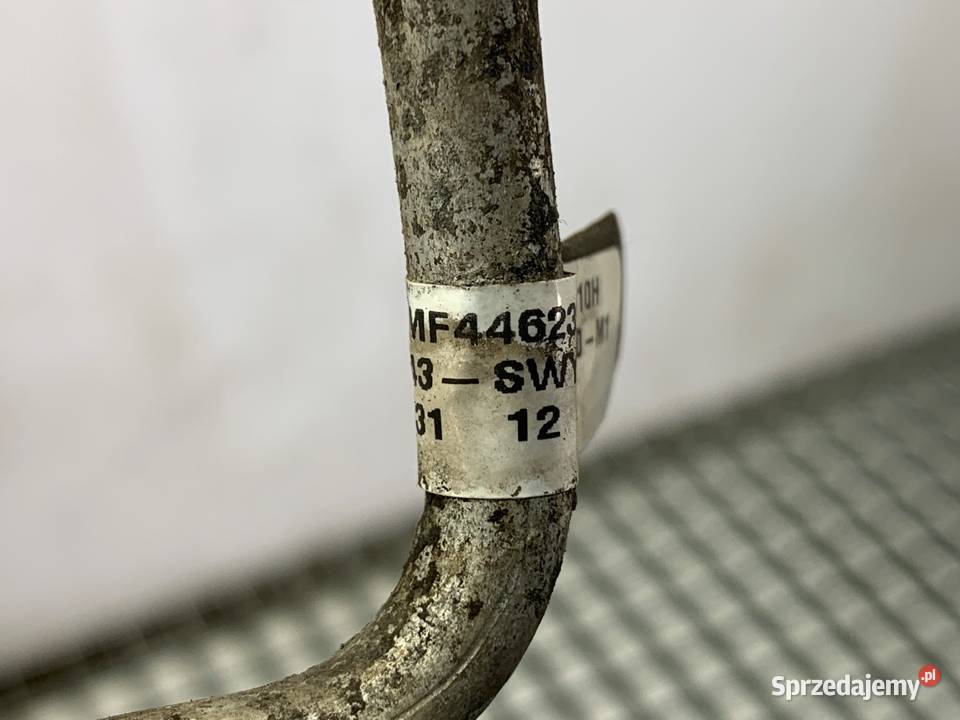 RURKA KLIMATYZACJI HONDA CRV III 80343SWYG020M1