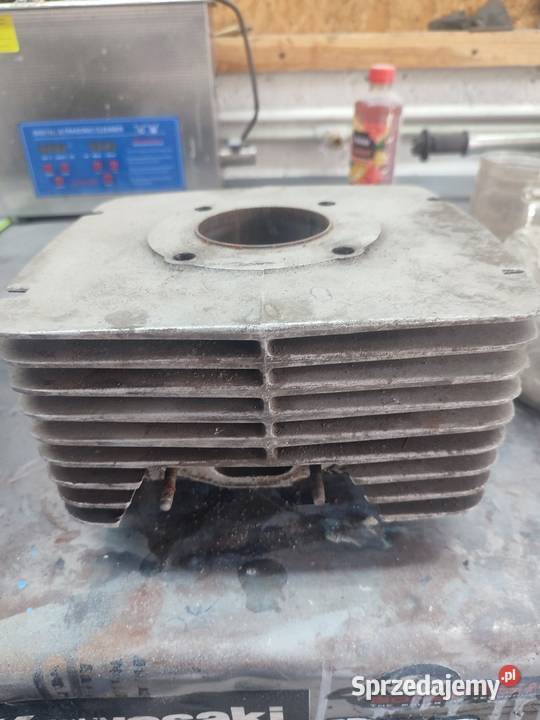 Cylinder etz 250 Łuków