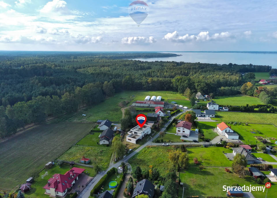 Dom w stanie surowym Zabrzeg Grzybowa sprzedam