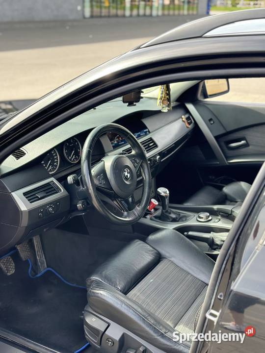 BMW E61 525D 2006R Zawiercie