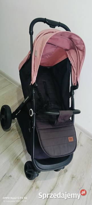 Wózek spacerowy Kinderkraft Szczecin