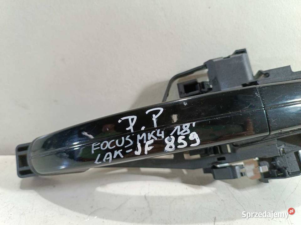 KLAMKA DRZWI PRAWY PRZÓD JF FORD FOCUS MK3 LIFT