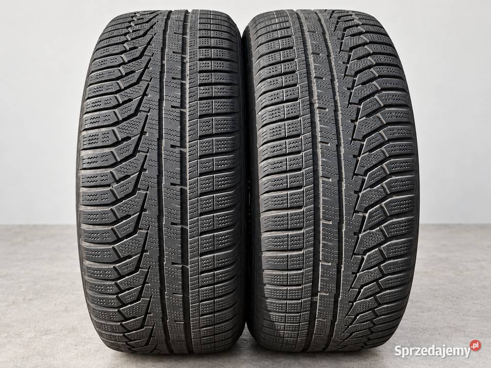 Hankook Winter 225 50 17 Siechnice sprzedam