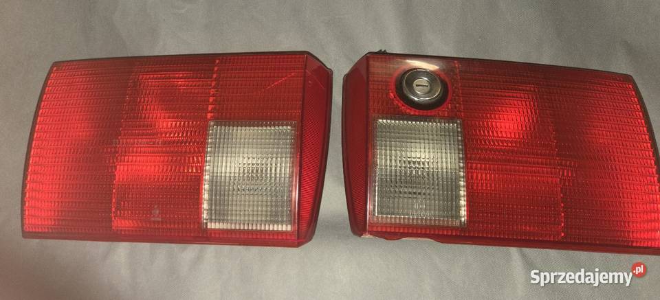 Lampy Audi 80 B4 Colour Edition