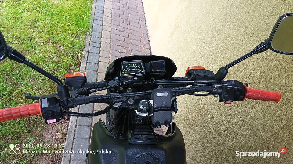 Sprzedam Yamaha XT 600 3TB 1992 sprzedam