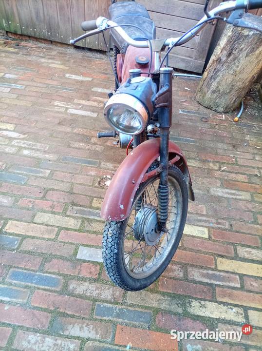 Jawa 50 Nowogród Bobrzański sprzedam