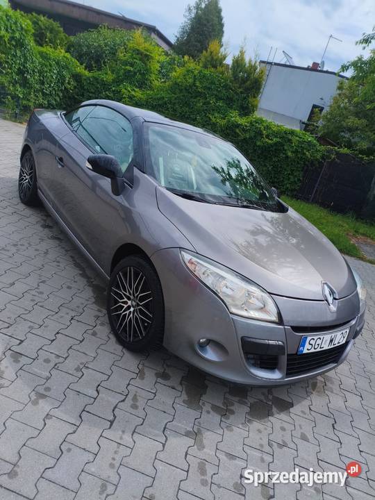 Reno Megane 3 Cabrio Piekary Śląskie