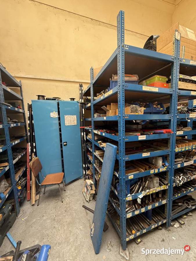 Sprzedaż narzędziowni Gdańsk